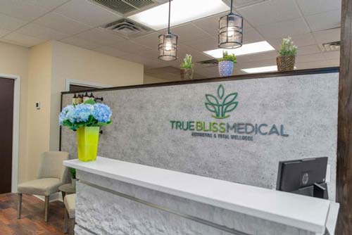 About True Bliss Medical™ in Verona, NJ