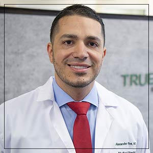 Dr. Alexander Rios, MD at True Bliss Medical™ in Verona, NJ