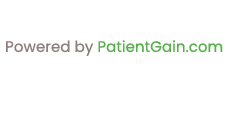 Powered by PatientGain.com