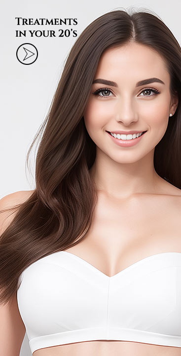 MedSpa Treatments for Age 20s in Verona, NJ