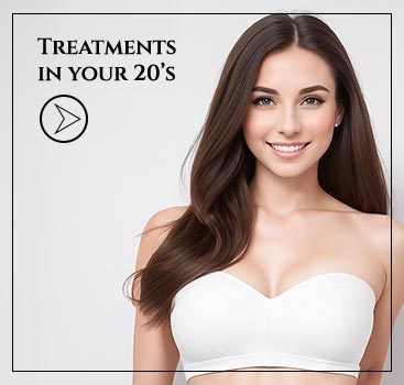 MedSpa Treatments for Age 20s in Verona, NJ