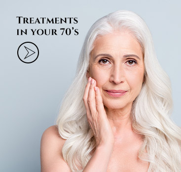 Medspa Treatments for Age 70s in Verona, NJ