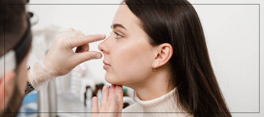 Non-Surgical Rhinoplasty Fillers Near Me in Verona, NJ