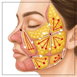 Adipostructure (Adipoestructura) by Dr. Alexander Rios in Verona, NJ